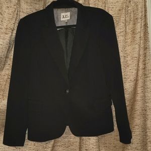 Black Blazer